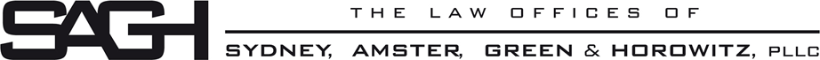 SAGH, The Law Offices of Sydney, Amster, Green & Horowitz, PLLC
